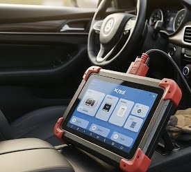 Diagnostic Report at Bennetts Auto Care